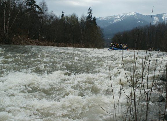 Ostravice bude mít zvýšený průtok vody