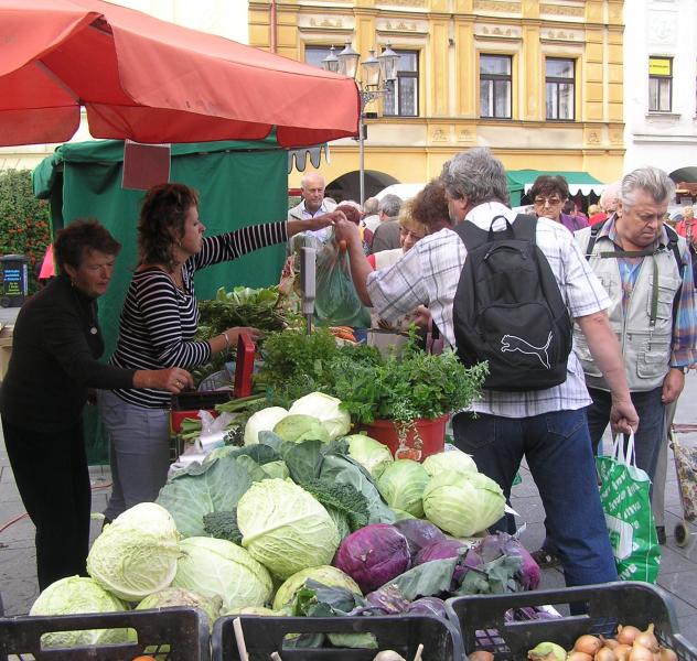 Seznamte se s farmáři na „Farmářské stezce“