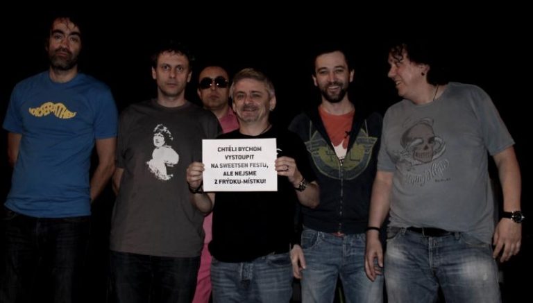 Benefiční Sweetsen fest podporuje řada osobností