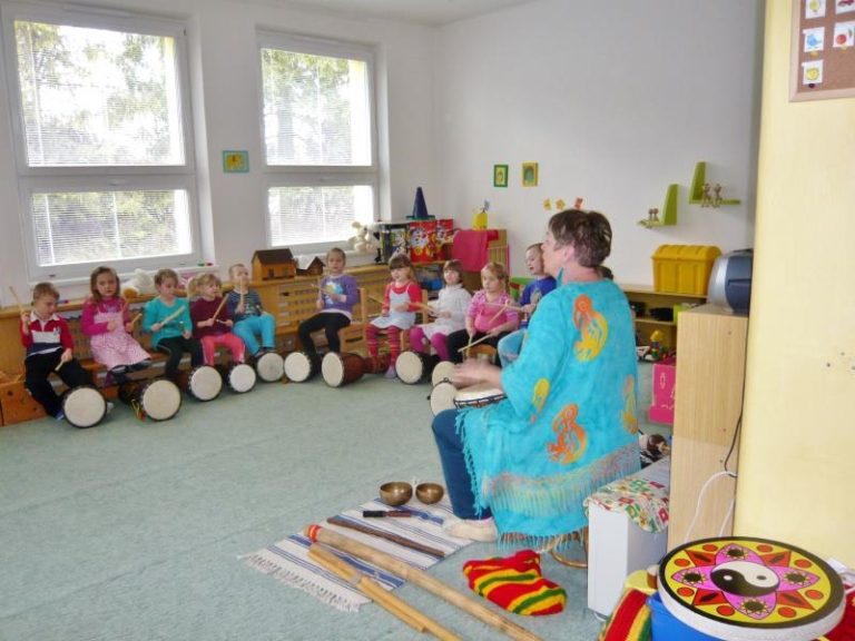 Kapacita mateřinek je dostatečná