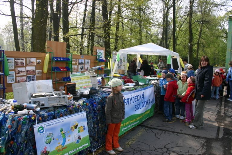 Den ODPADŮ ve Frýdku-Místku