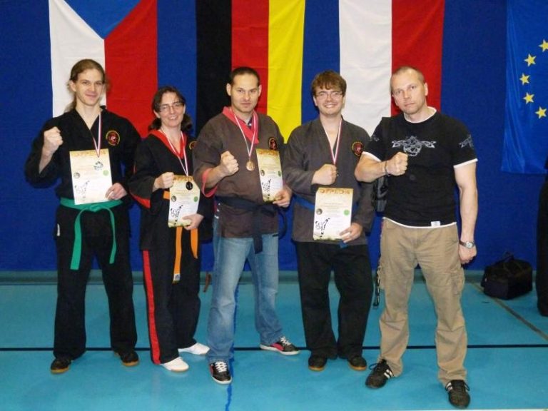 Bojovníci z Fire Dragon sklidili v Polsku úspěch