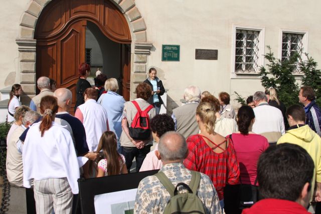 Vyrazte na jaře s průvodcem na prohlídky historických částí měst Frýdku-Místku a Frýdlantu n.O.