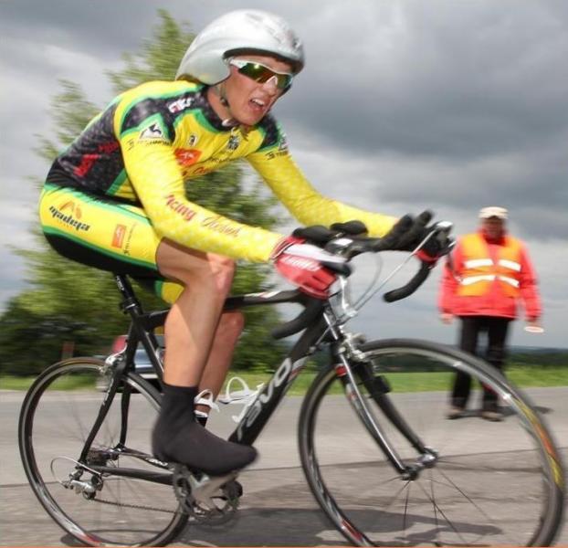 Časovka – ArcelorMittal 2013