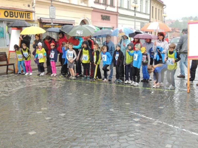 V Jablunkově se frýdeckomístečtí běžci výrazně prosadili