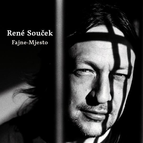René Souček křtí 1.června debutovou desku Fajne-Mjesto!