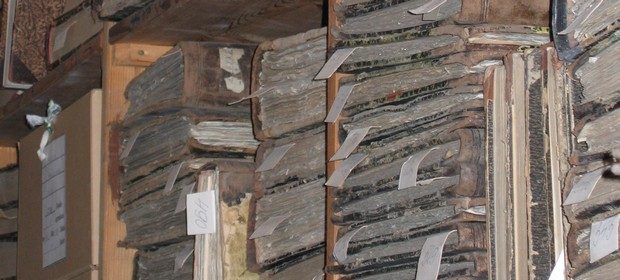 Okresní archiv láká v pondělí na komentované prohlídky