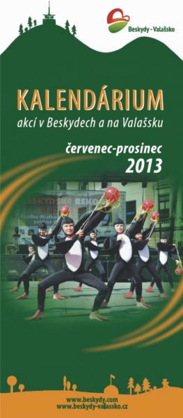 S Kalendáriem akcí za zábavou!