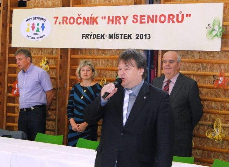 Hry seniorů se konaly již posedmé