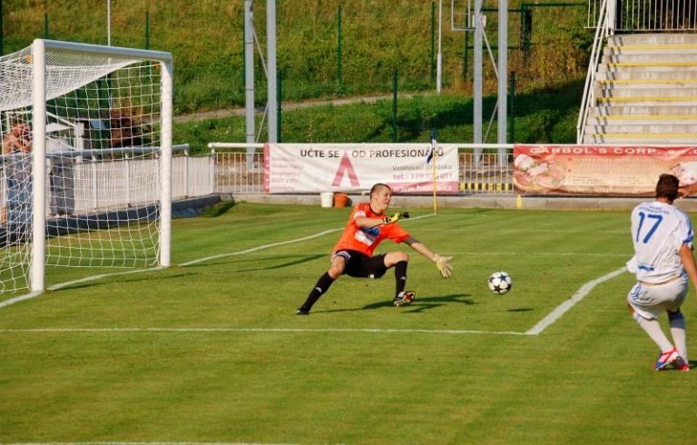 Fotbalisté se odvděčili za podporu