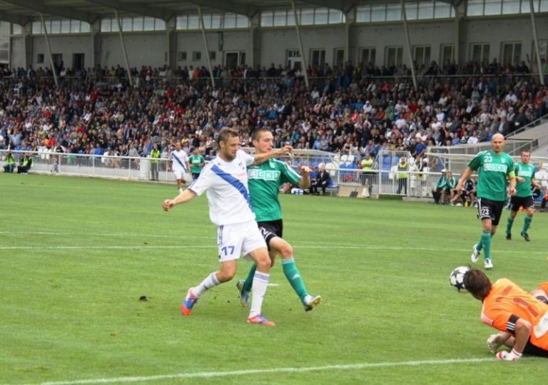 Valcíři jsou v čele tabulky