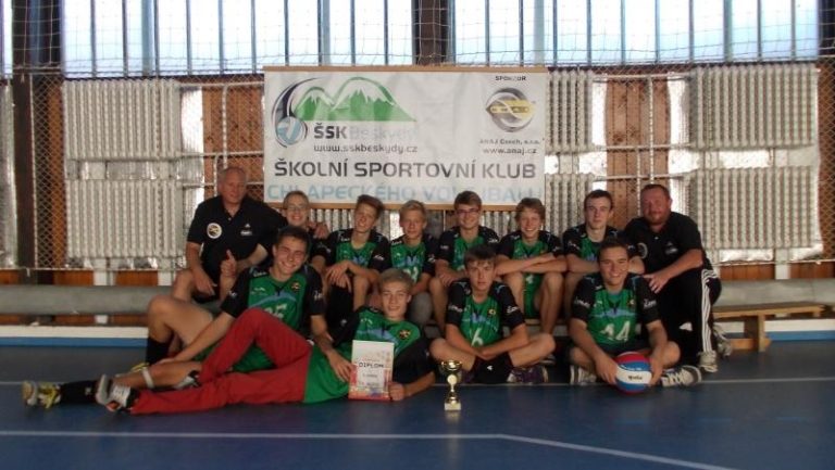 Starší žáci Beskyd v přípravném turnaji vítězně