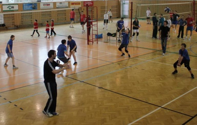 Sezóna začíná i mladším žákům ŠSK Beskydy