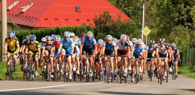 Tour de Čupek přilákala 175 cyklistů