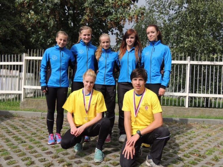 Frýdek-Místek má dva atletické mistry České republiky