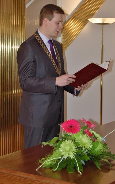 Vítání občánků – 26. 9. 2013