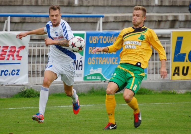 Domácí fotbalisté přivítají Ústí