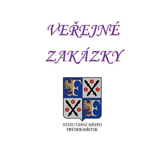 Aktuální veřejné zakázky statutárního města Frýdek-Místek zveřejněné dne 15. 10. 2013