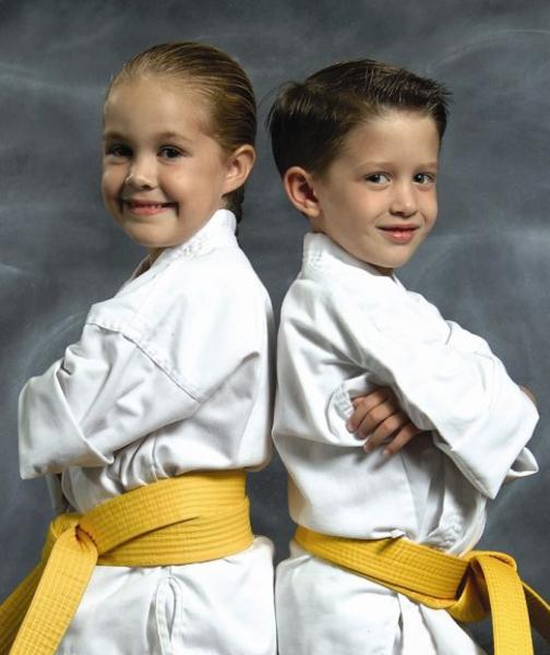 Taekwondo pro děti a mládež ve F-M zdarma při 6.ZŠ!