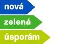 NOVÁ ZELENÁ ÚSPORÁM – 1. VÝZVA V DUBNU