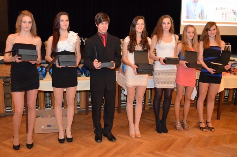 Nejlepší atleti roku 2013