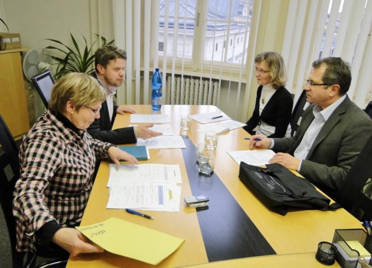 Radnice spojí síly s úřadem práce