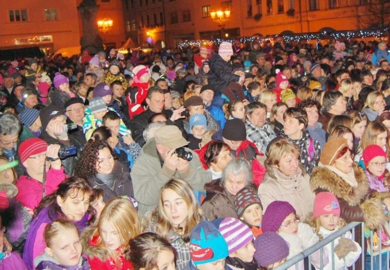 Obyvatel nepřibývá, ale ani dramaticky neubývá