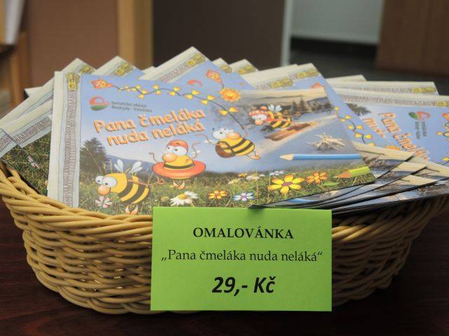 Novinky na pultech Beskydského informačního centra