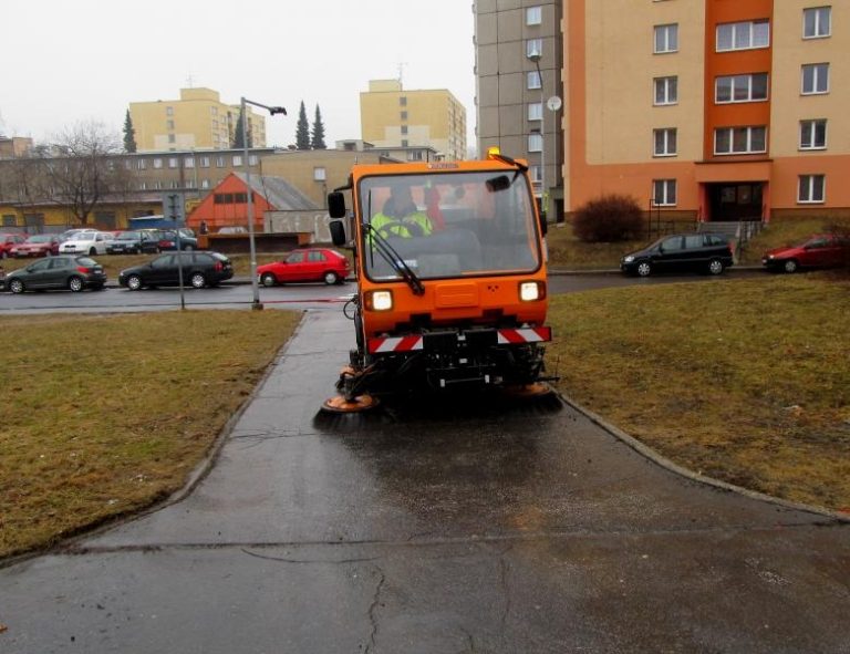Dosud mírná zima ušetří peníze
