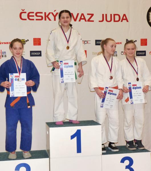 Judisté zahájili mistrovskou sezónu.