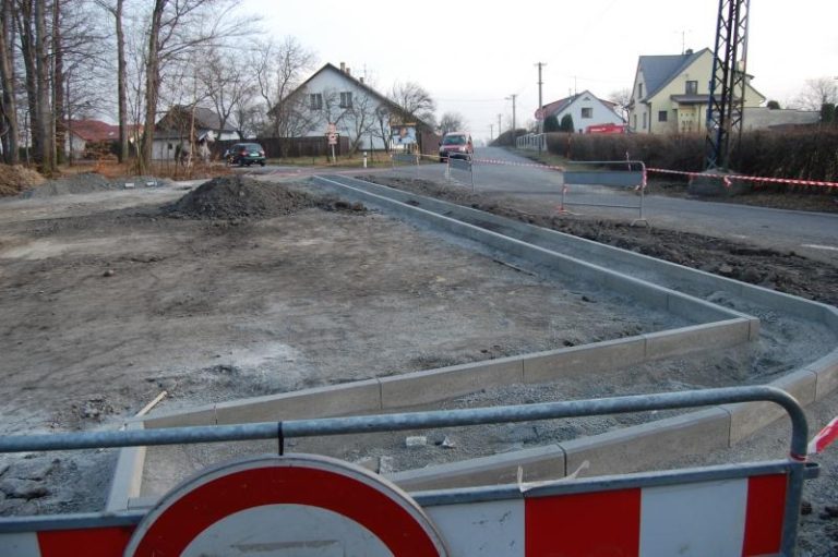 Točna K Hájku prochází proměnou