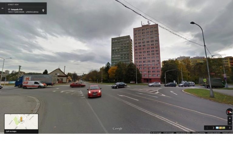 Město upraví křižovatku U Rady