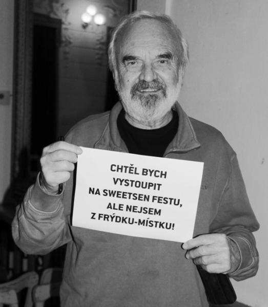 Charitativní Sweetsen fest získává podporu řady osobností