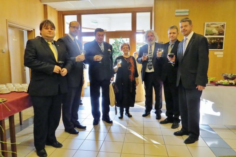 Na „Ceně města“ byli oceněni i dárci krve