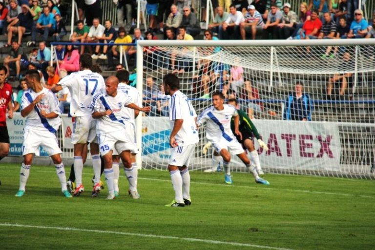 Fotbalisté hostí Viktorii Žižkov