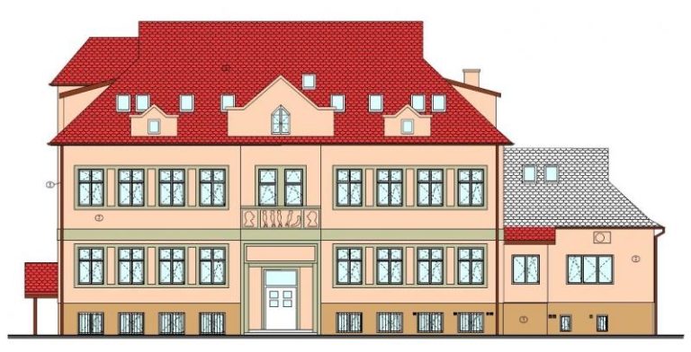 Město získalo dotace EU na Domov se zvláštním režimem pro bezdomovce