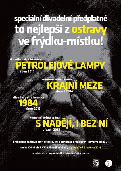 Ostravská divadelní scéna ve Frýdku-Místku
