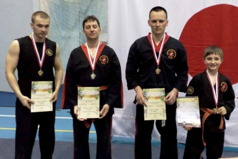Bojovníci z Fire Dragon přivezli zlato z Evropského poháru