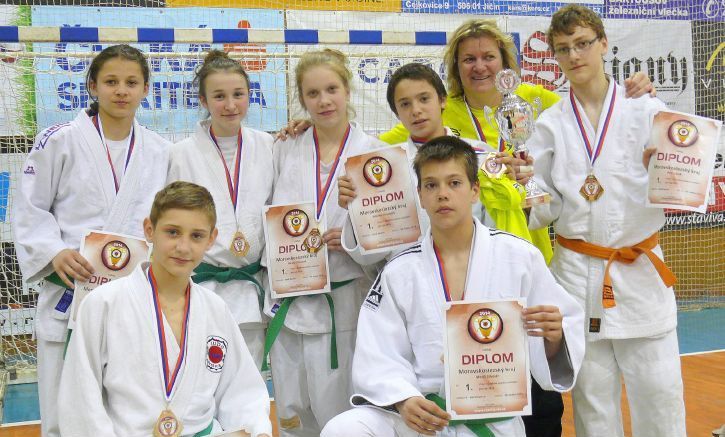 Judisty přijme hejtman kraje.