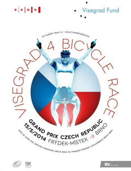 Ve Frýdku-Místku odstartuje cyklistická etapa evropské tour