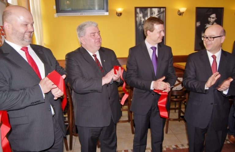 Honorární konzulát Turecka v našem městě
