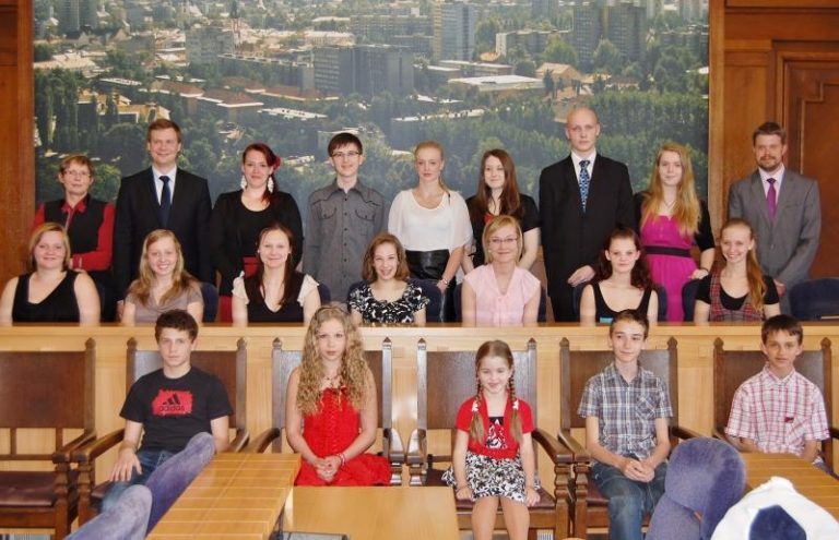 Ocenění nejlepších žáků a studentů