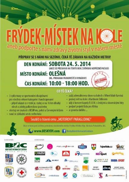 Nevíte, kam vyrazit o nejbližších víkendech? Máme pro vás tipy!
