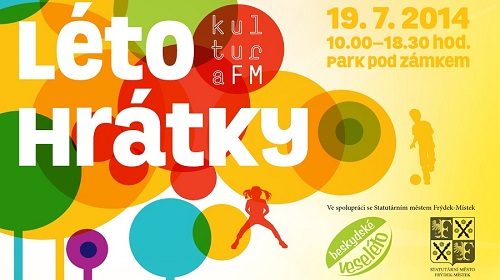 Přijďte prodávat na Létohrátky   19. 7. 2014