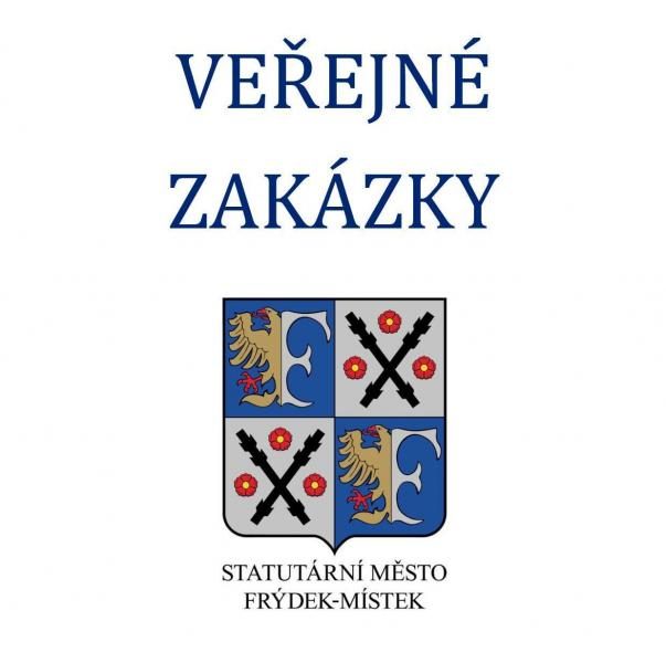 Aktuální veřejné zakázky statutárního města Frýdek-Místek zveřejněné dne 30. 5. 2014