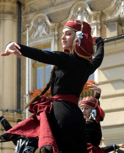 Mezinárodní folklorní festival už klepe na dveře