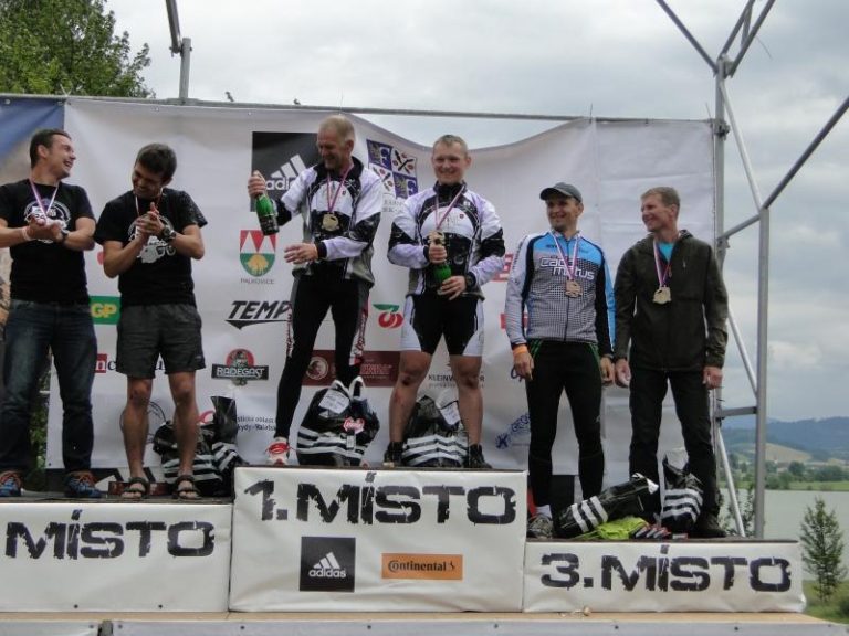 MČR v eXtrémním in-line maratonu „Adidas 24 hodin kolem Olešné“ bylo obhájeno