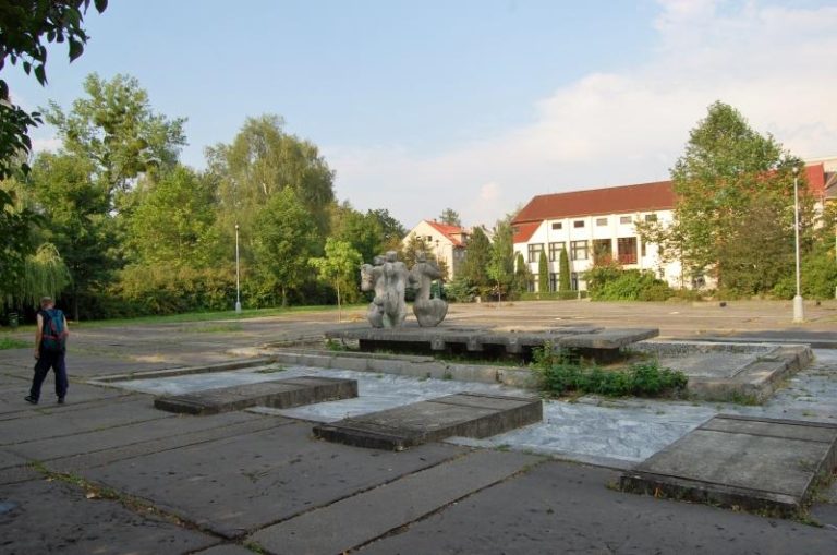 Děti dostanou nové dopravní hřiště