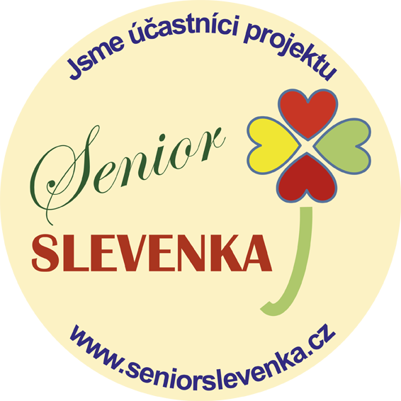 Ještě nemáte Seniorslevenku?
