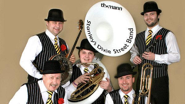 Stanley´s Dixie Street Band